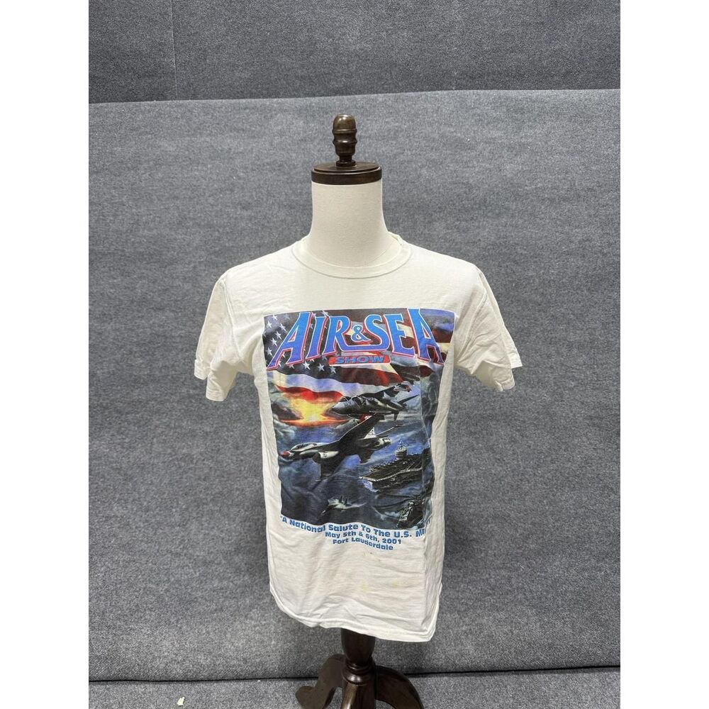 No-brand Men's White Sweatshirt